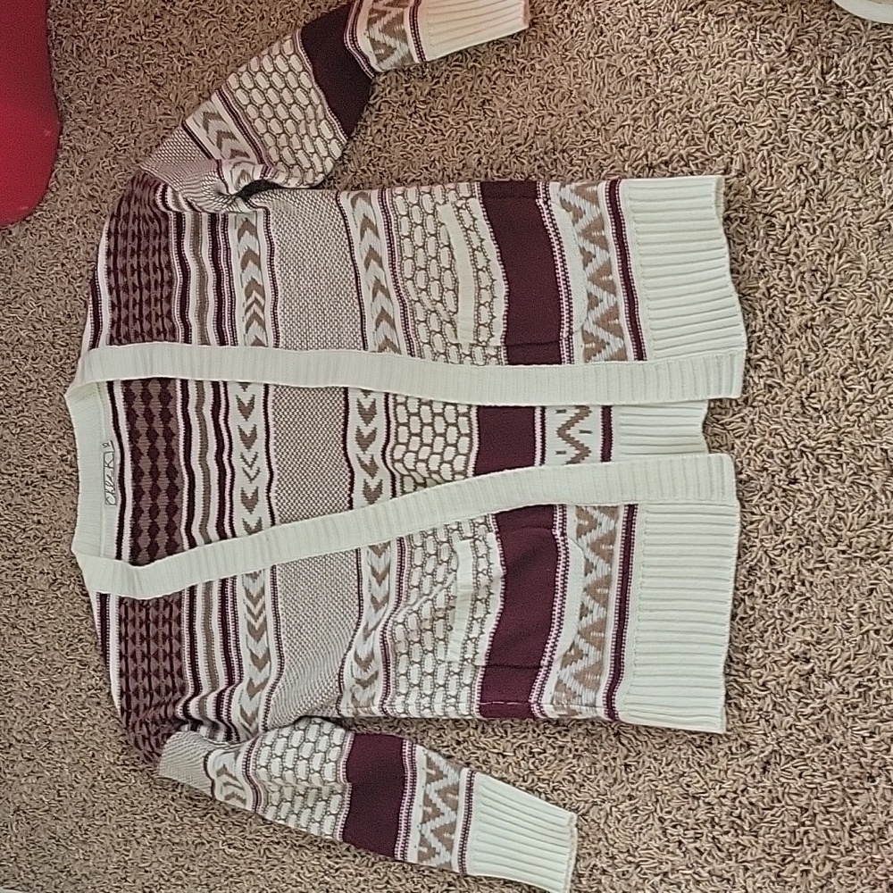 Chloe K XS Sweater